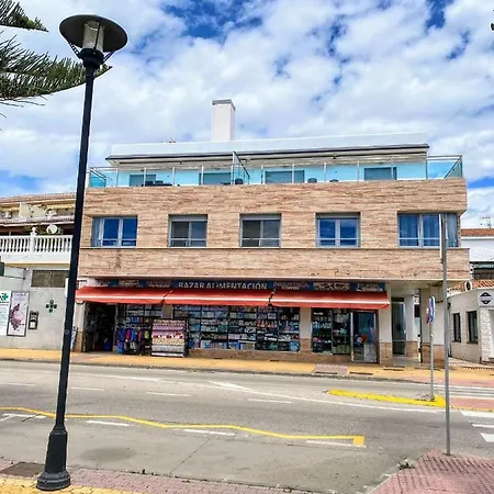 Apartamento Jmhr 4 Benajarafe Exterior photo